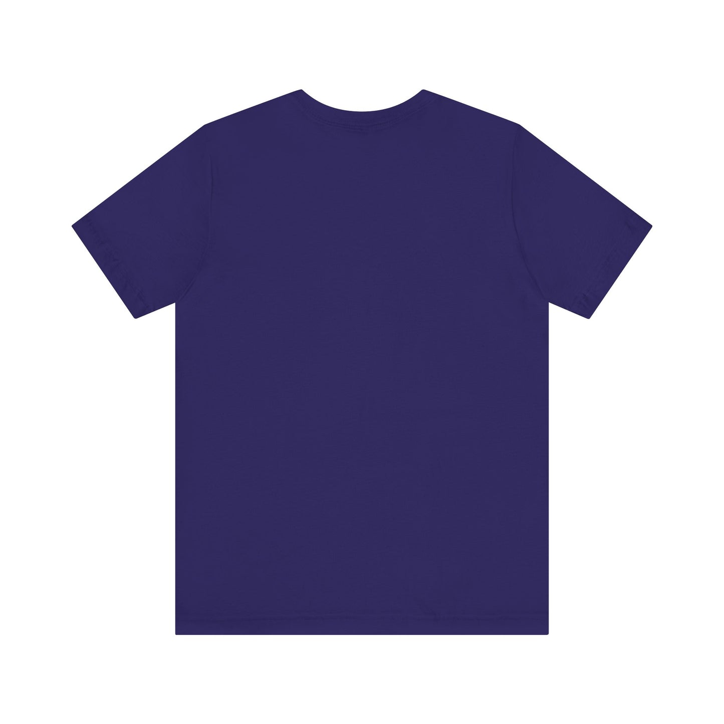 Sustainable Basics: Unisex Jersey Short Sleeve Tee (Various Colors)