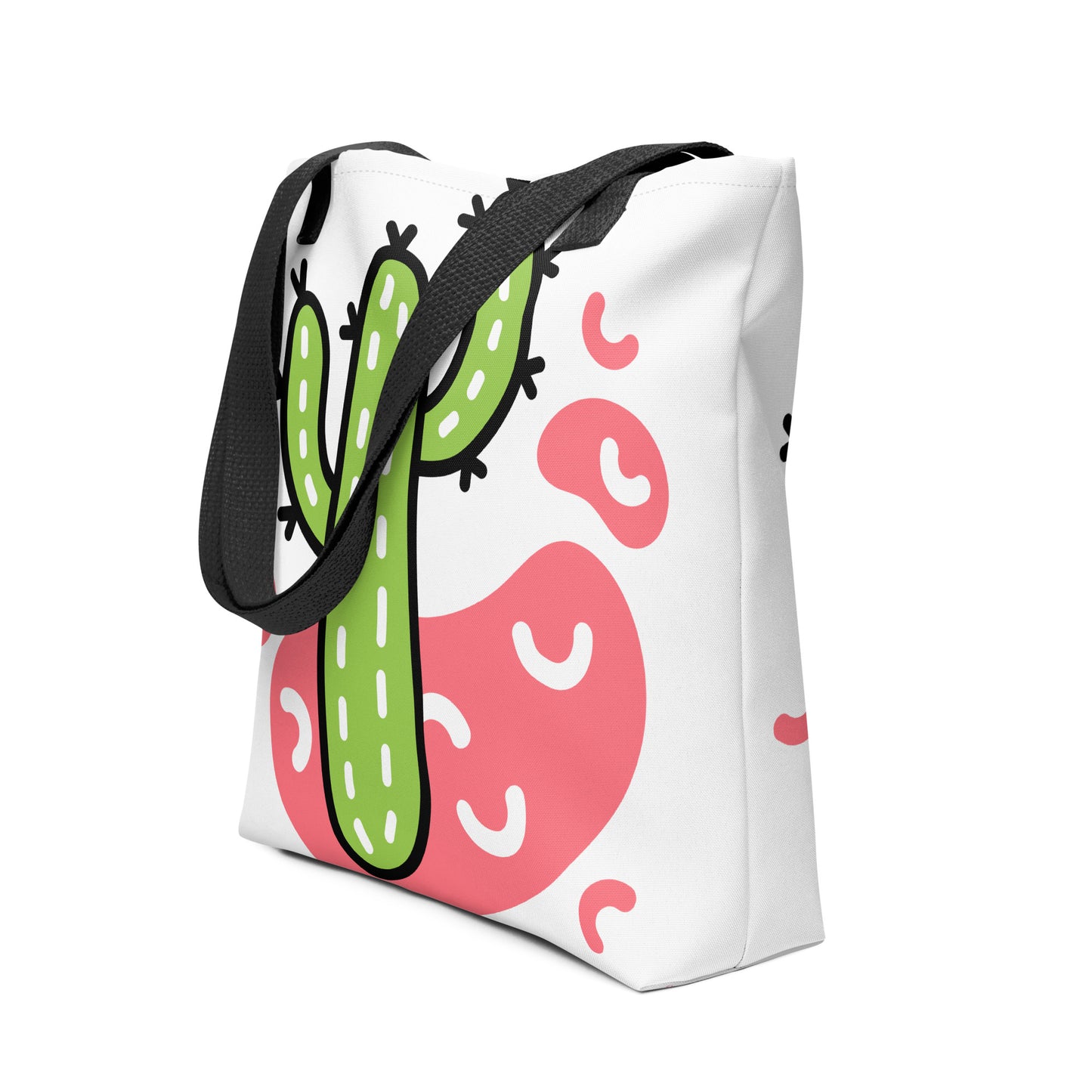 "Cactus Crush" Tote bag