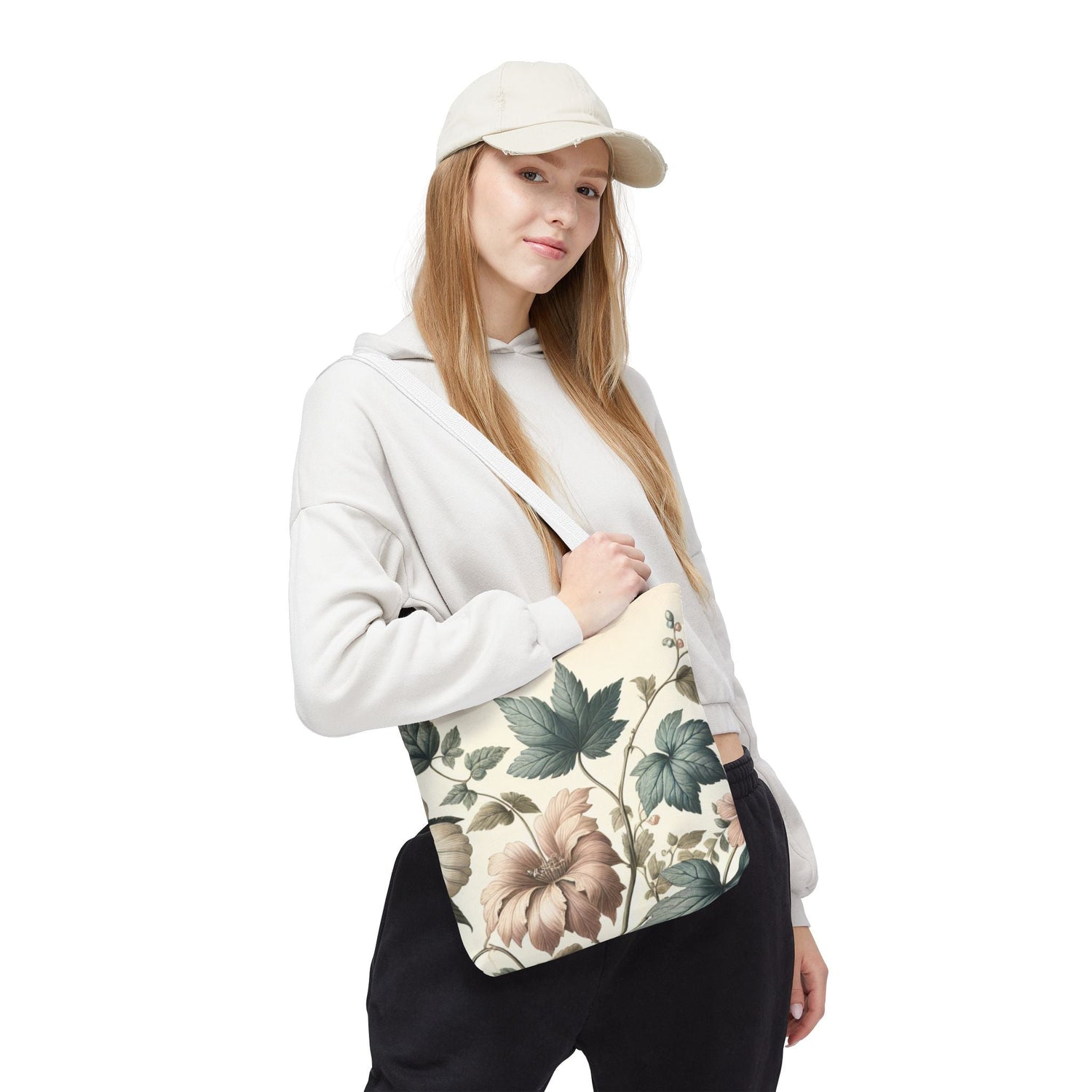 Eco Accents: Bags, Hats & More