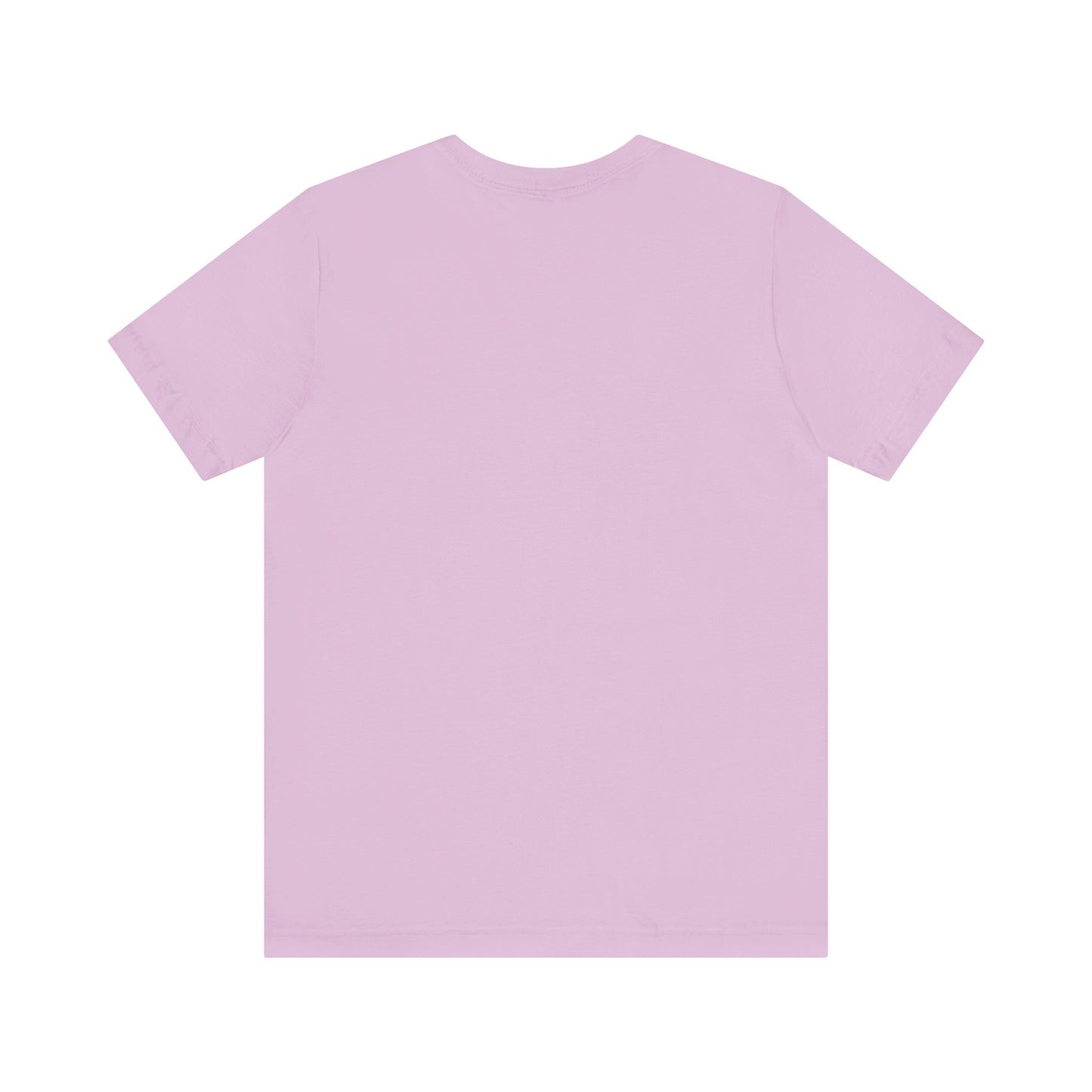 Unisex Jersey Short Sleeve Shirt: "MCM/Minimalist Style"