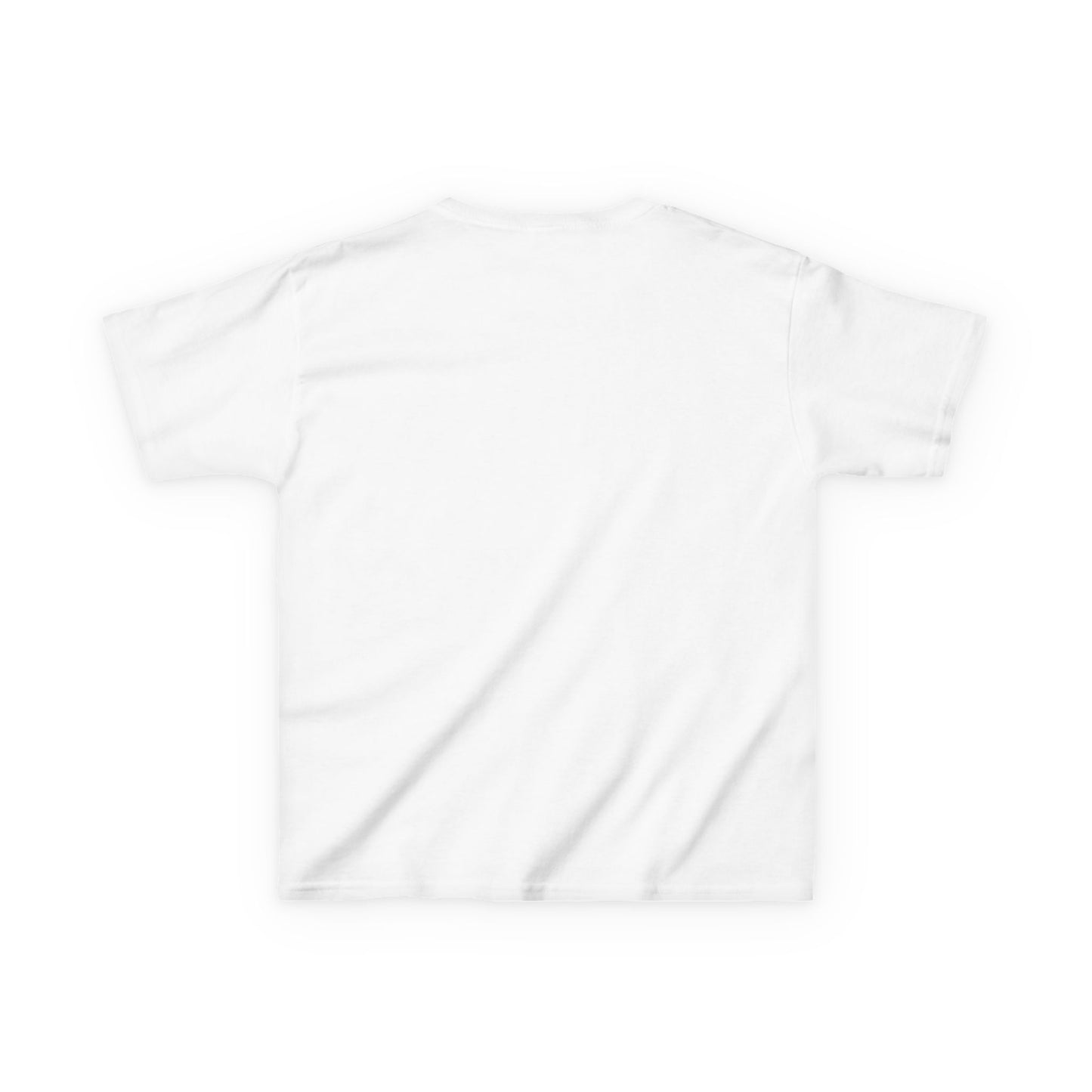 Kids Heavy Cotton™ Tee: MCM/Minimalist Style