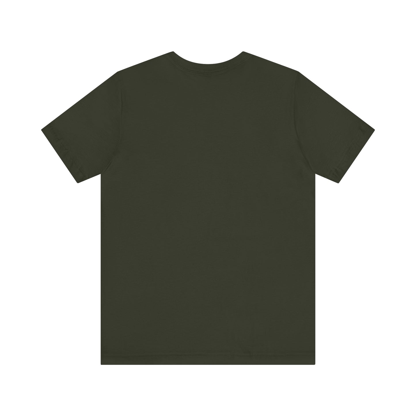 Sustainable Basics: Unisex Jersey Short Sleeve Tee (Various Colors)