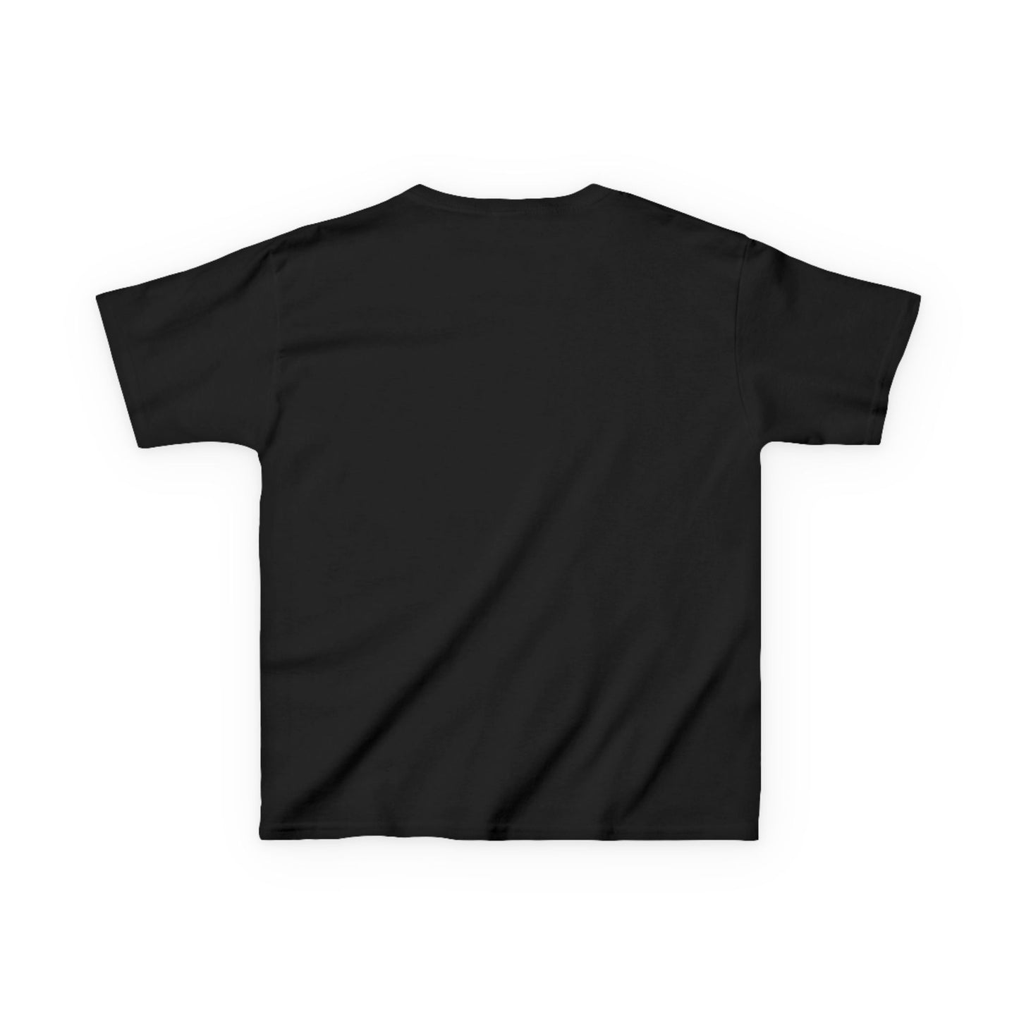 Kids Heavy Cotton™ Tee: MCM/Minimalist Style