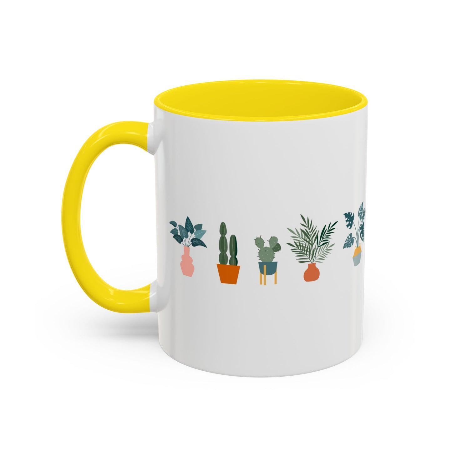 Urban Jungle Coffee Mug (11, 15oz)