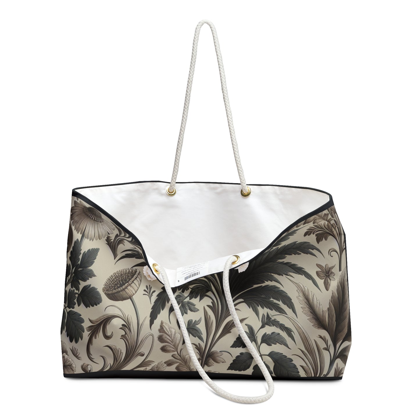 Weekender Bag: 'Floral Vintage'