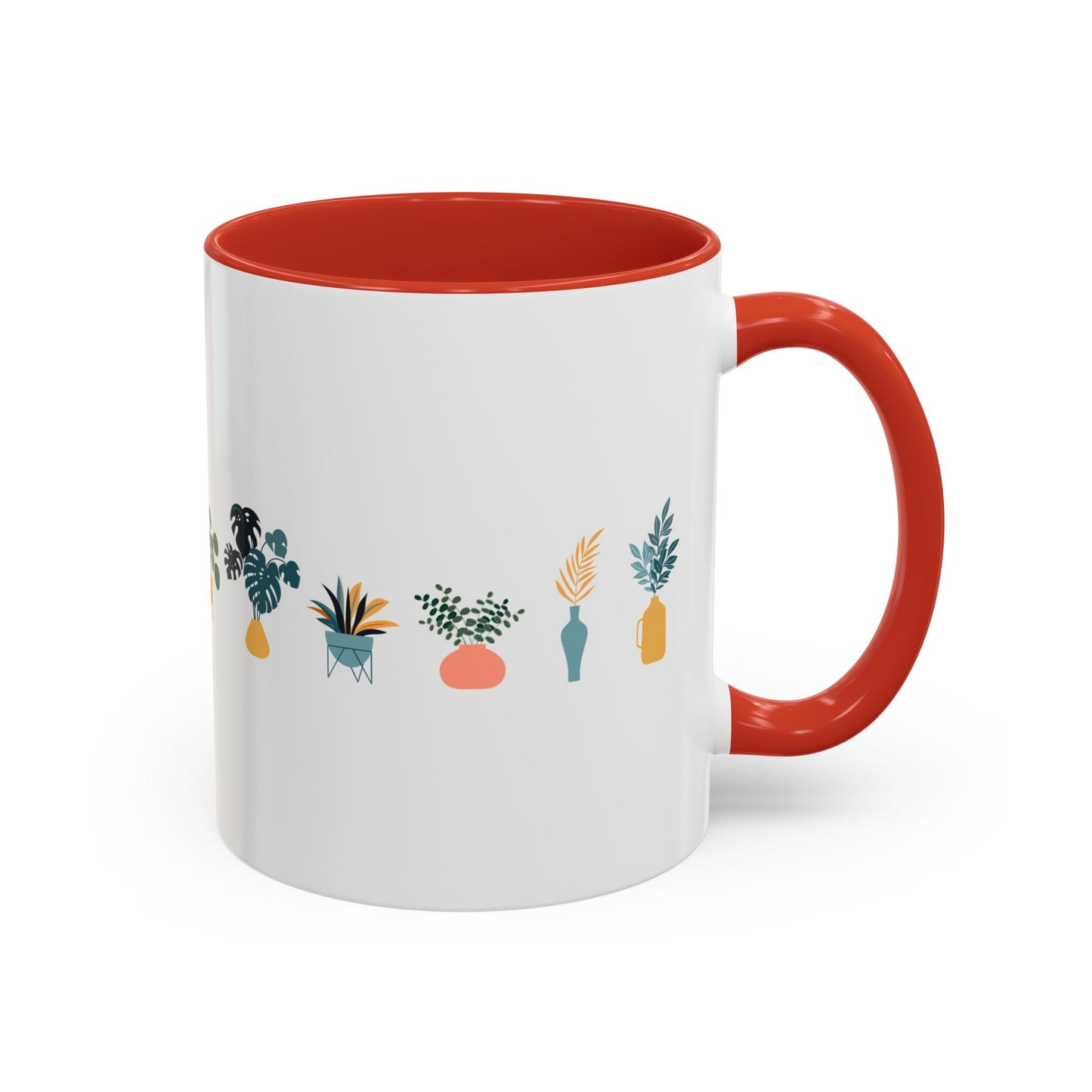 Urban Jungle Coffee Mug (11, 15oz)