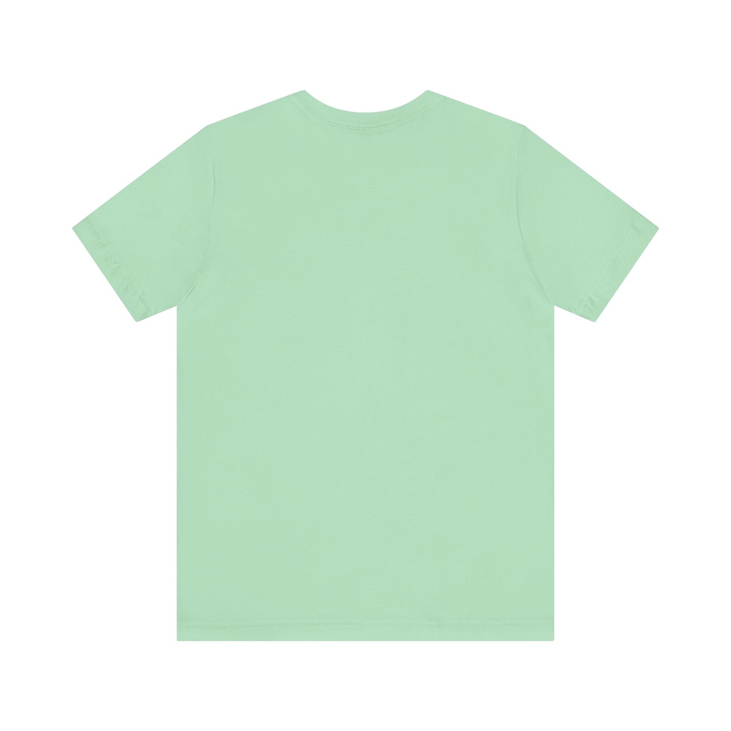 Sustainable Basics: Unisex Jersey Short Sleeve Tee (Various Colors)