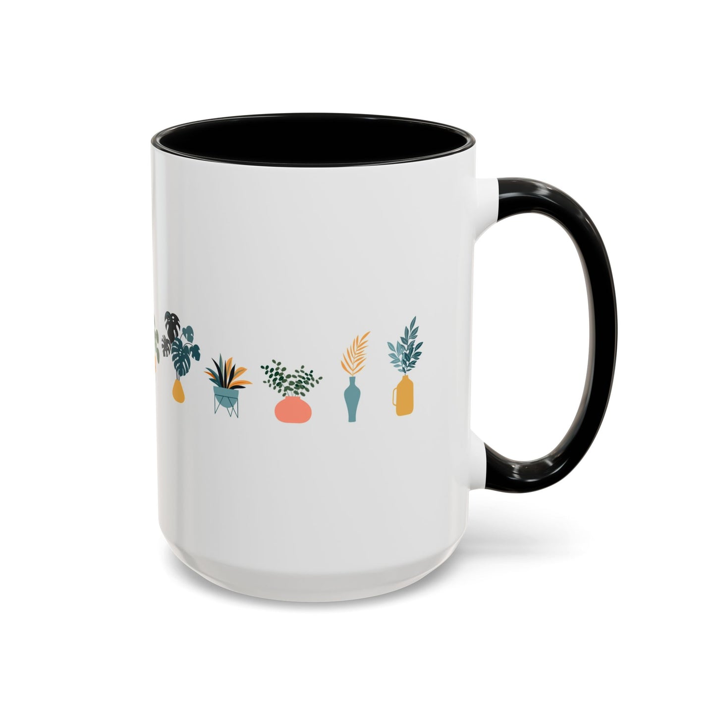 Urban Jungle Coffee Mug (11, 15oz)