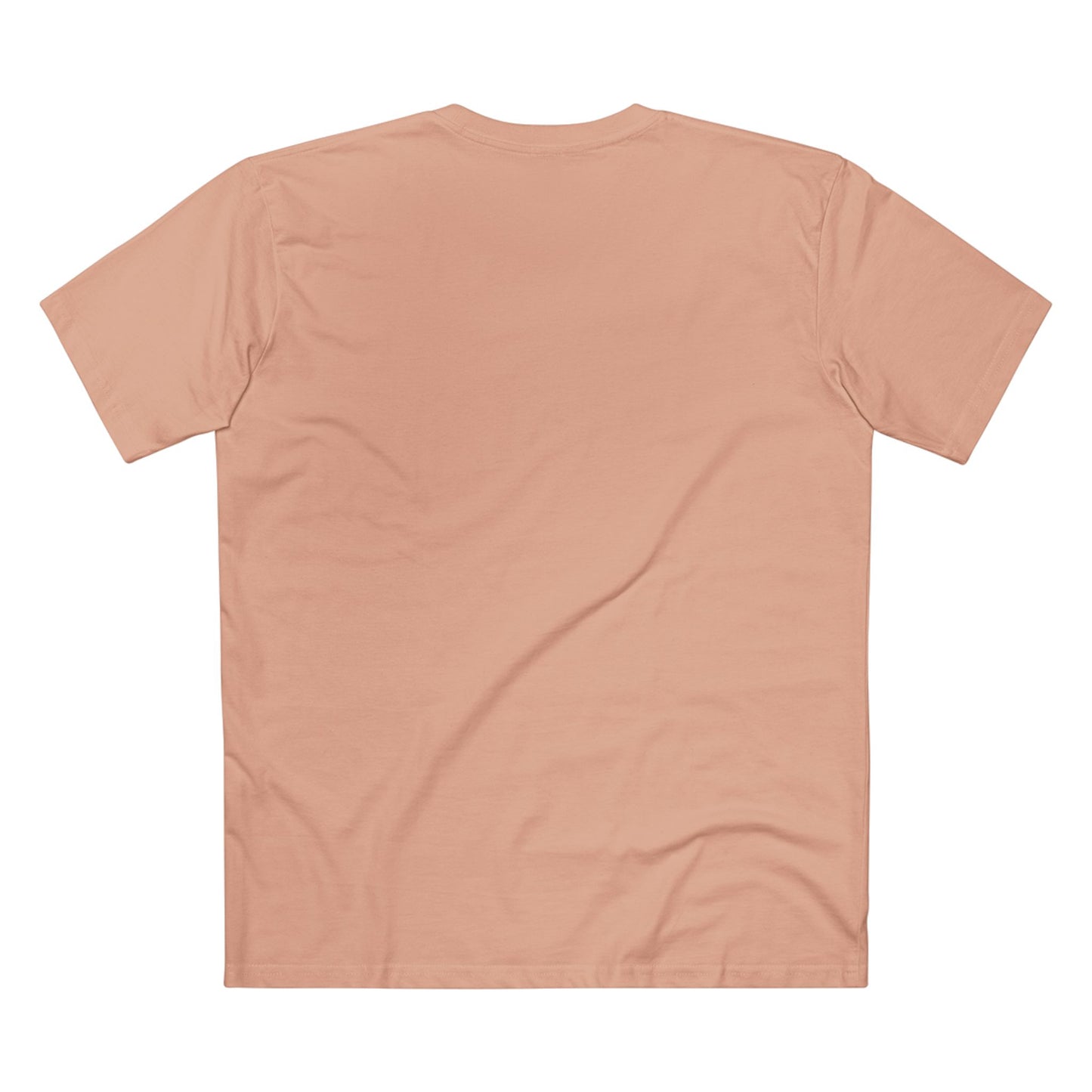 Sustainable Basics: Adult Staple Tee (Various Colors)