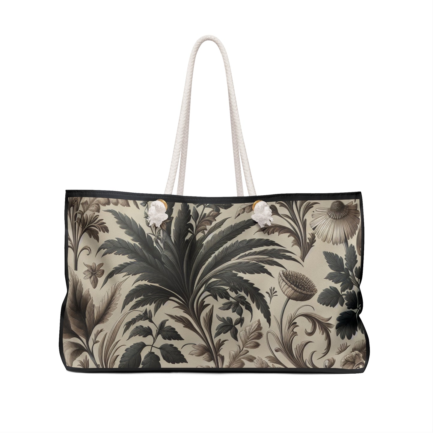 Weekender Bag: 'Floral Vintage'