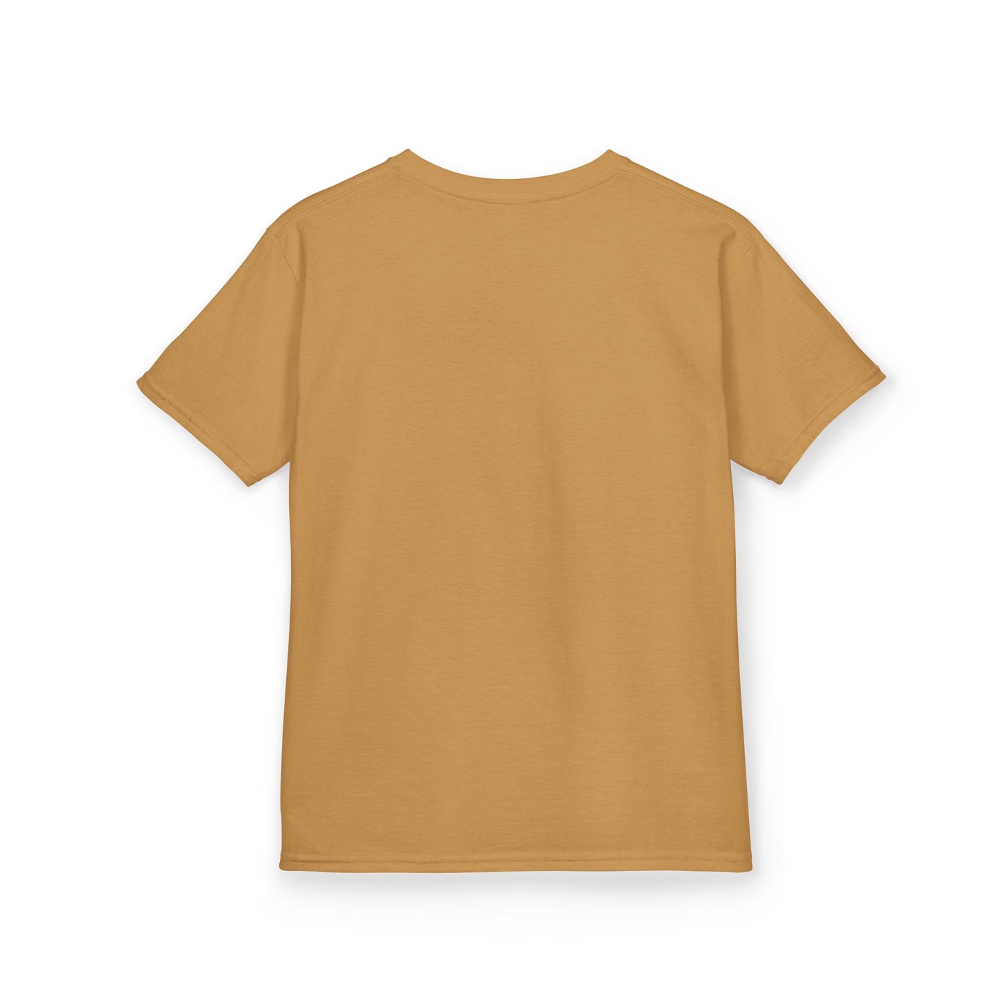 Kids Heavy Cotton™ Tee: MCM/Minimalist Style