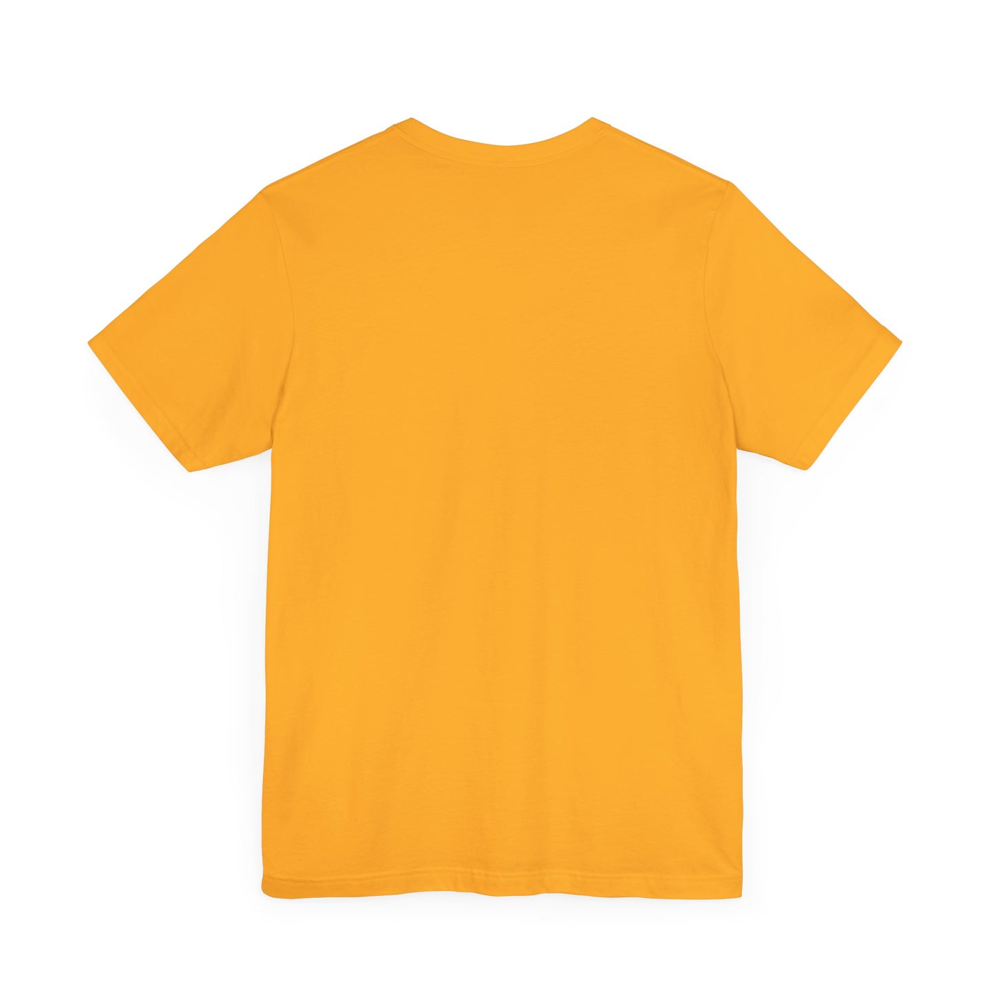 Sustainable Basics: Unisex Jersey Short Sleeve Tee (Various Colors)