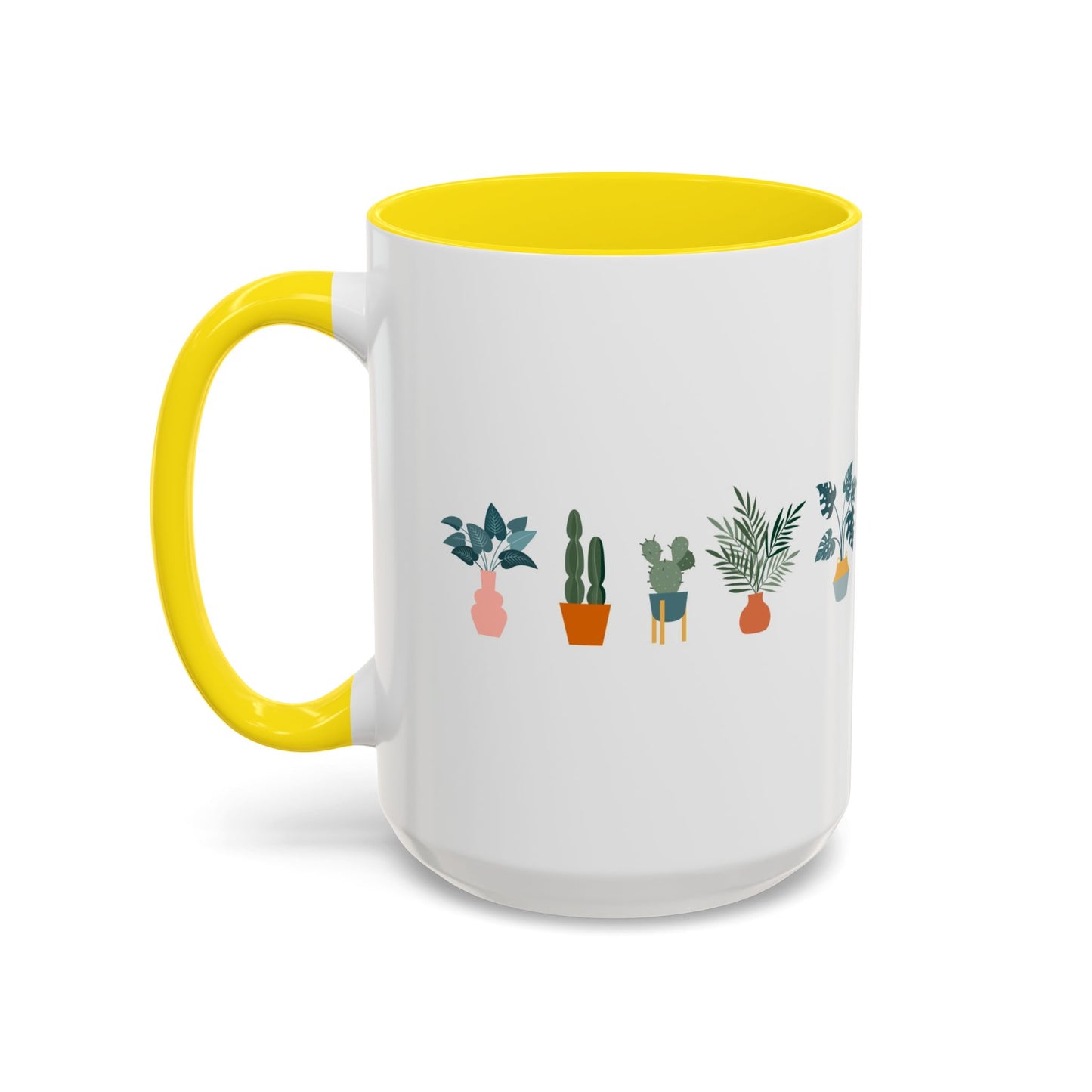 Urban Jungle Coffee Mug (11, 15oz)