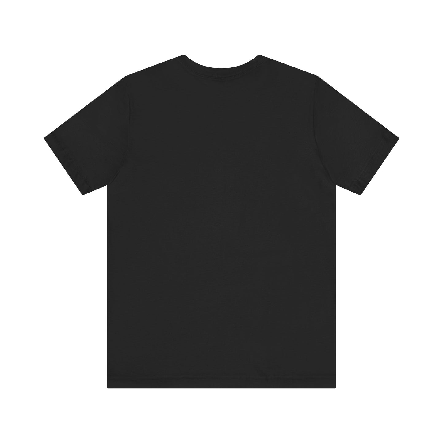 Sustainable Basics: Unisex Jersey Short Sleeve Tee (Various Colors)