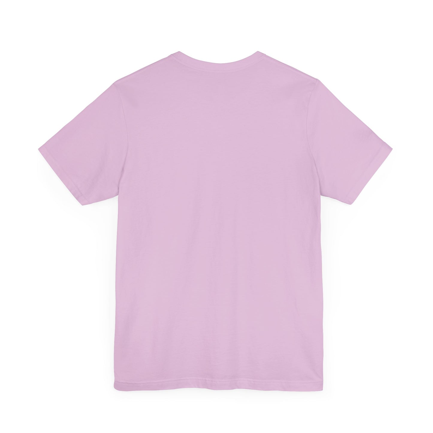 Unisex Jersey Short Sleeve Shirt: "MCM/Minimalist Style"