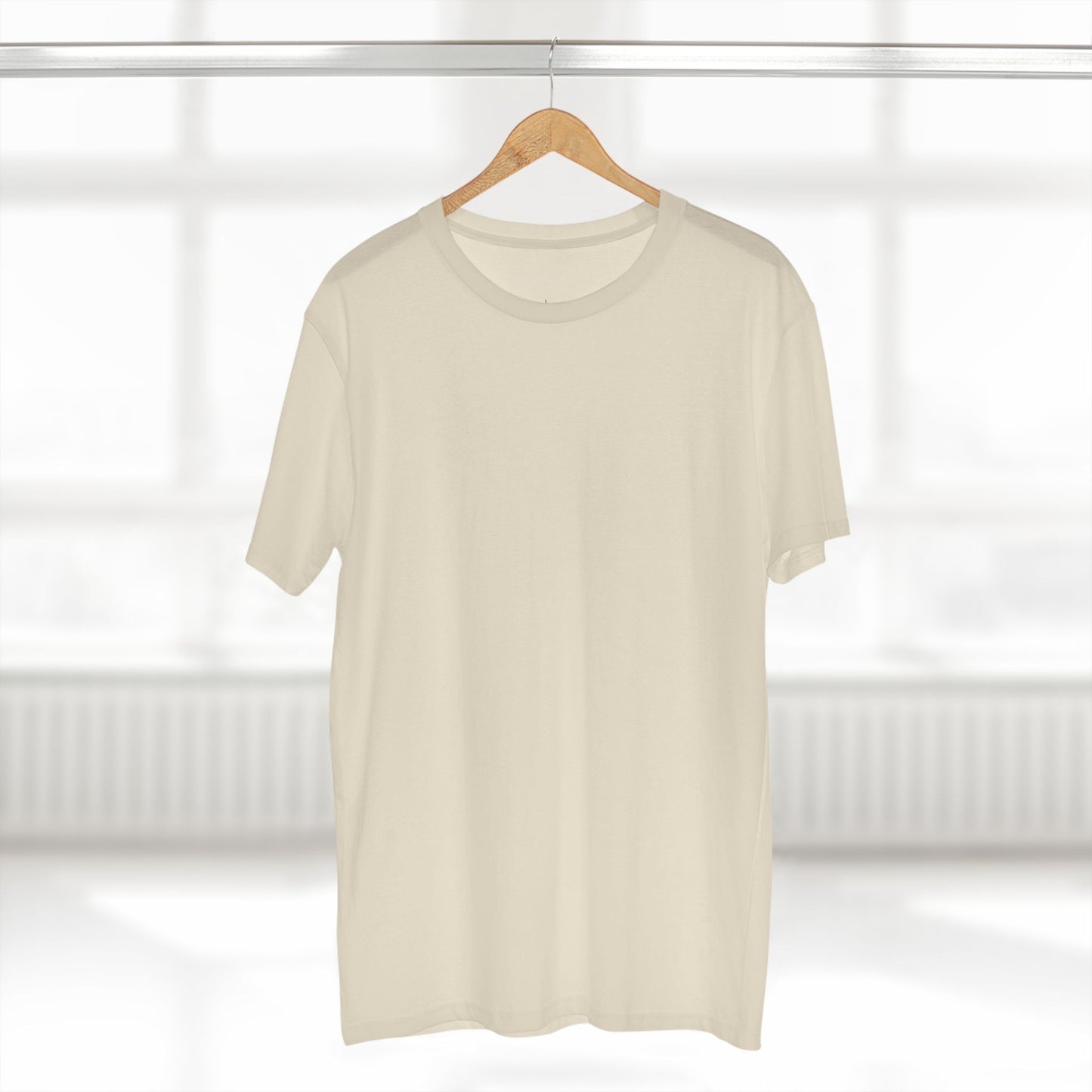 Sustainable Basics: Adult Staple Tee (Various Colors)