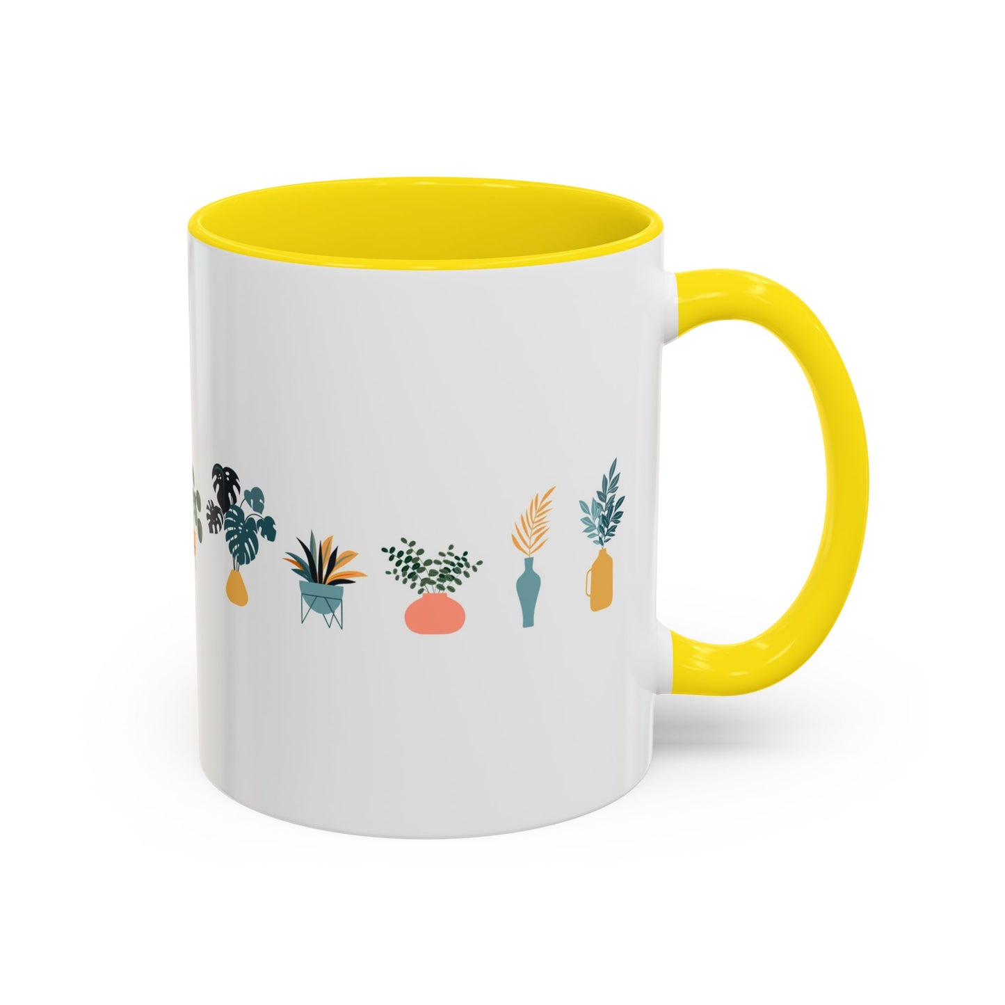 Urban Jungle Coffee Mug (11, 15oz)