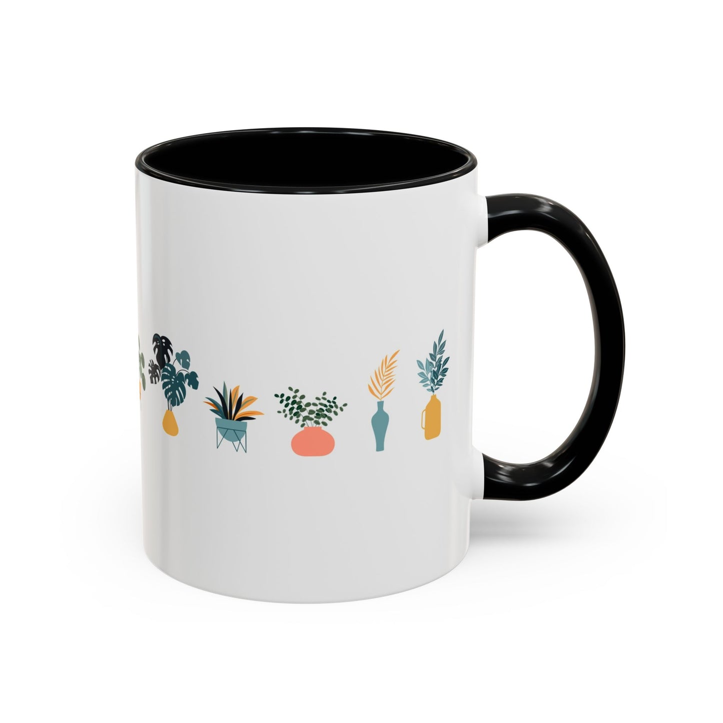 Urban Jungle Coffee Mug (11, 15oz)