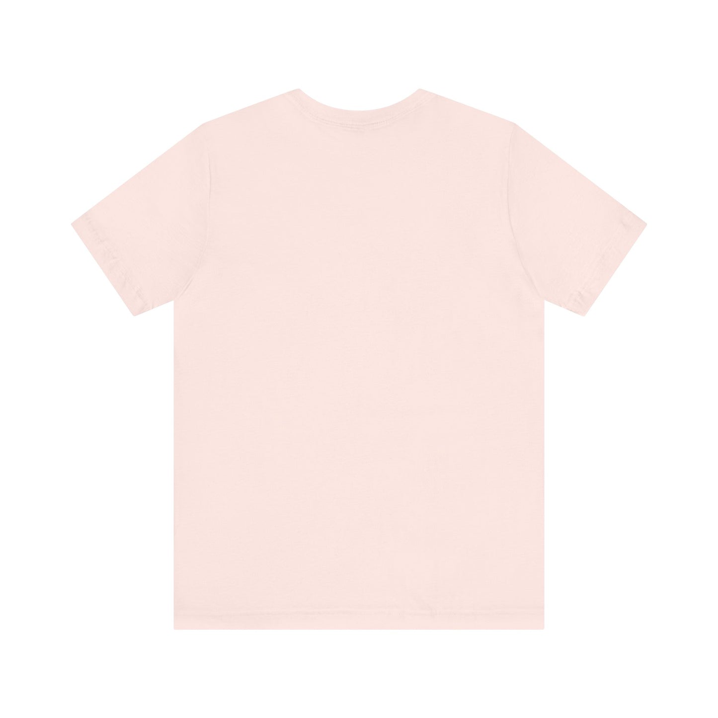 Unisex Jersey Short Sleeve Shirt: "MCM/Minimalist Style"