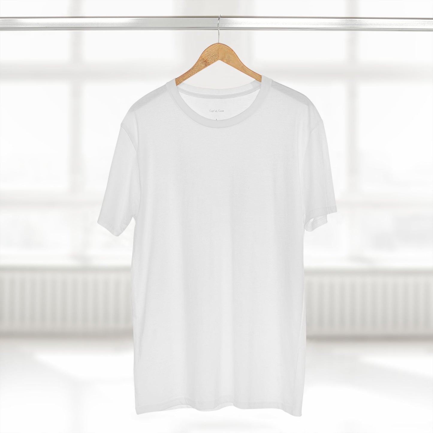 Sustainable Basics: Adult Staple Tee (Various Colors)