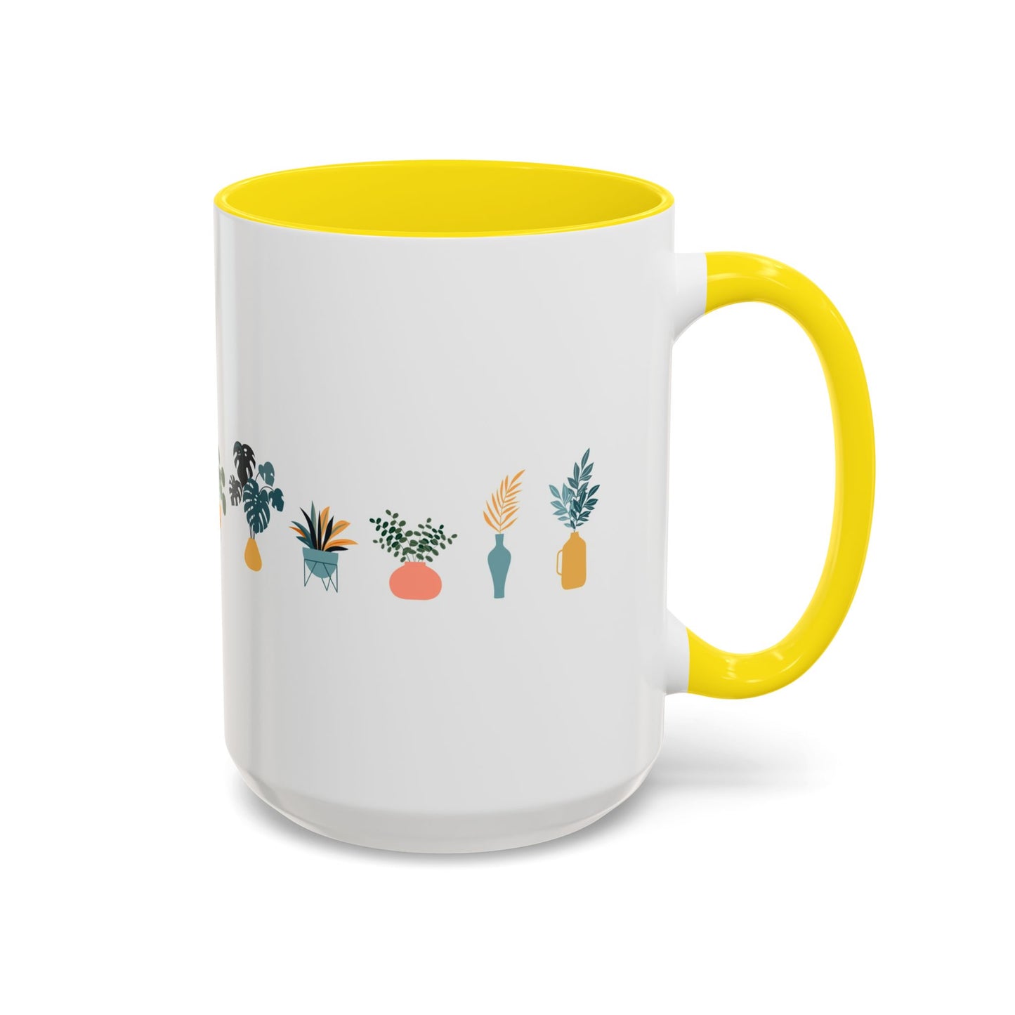 Urban Jungle Coffee Mug (11, 15oz)