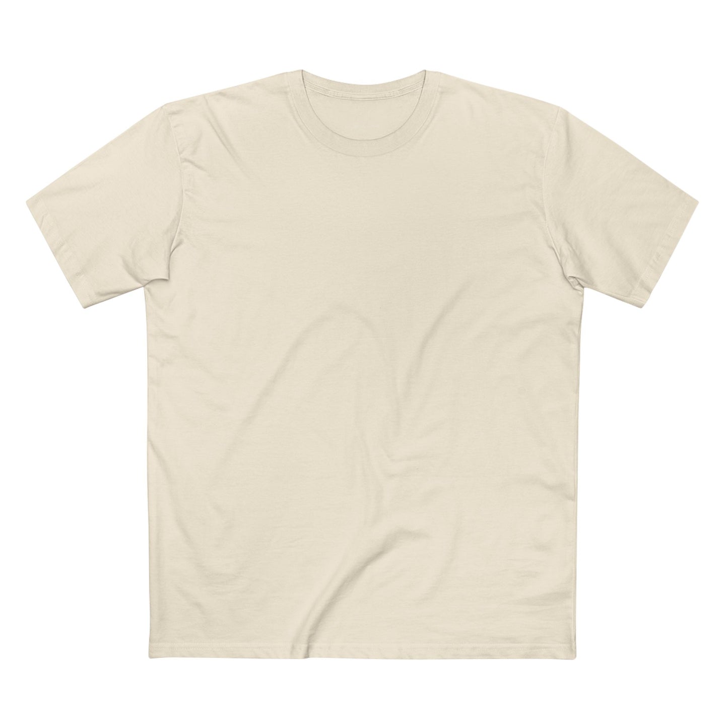 Sustainable Basics: Adult Staple Tee (Various Colors)