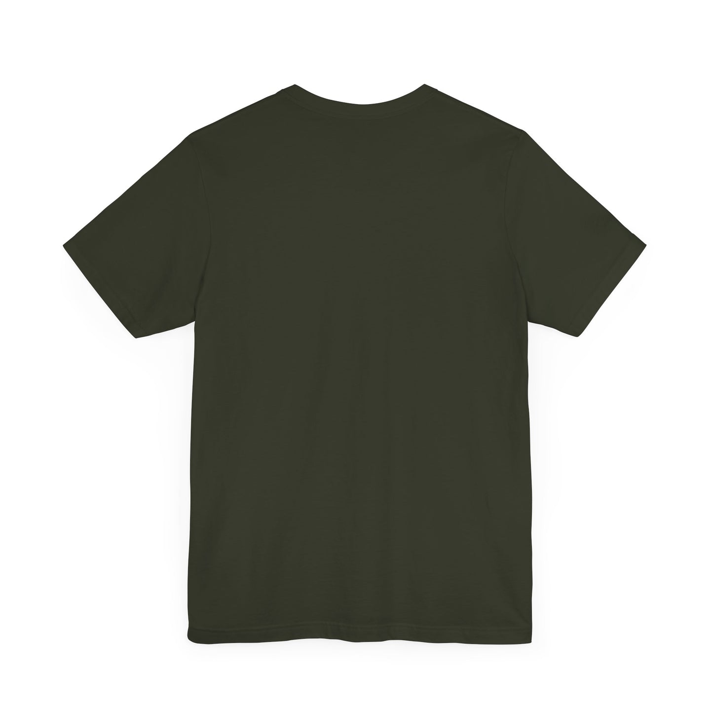 Sustainable Basics: Unisex Jersey Short Sleeve Tee (Various Colors)