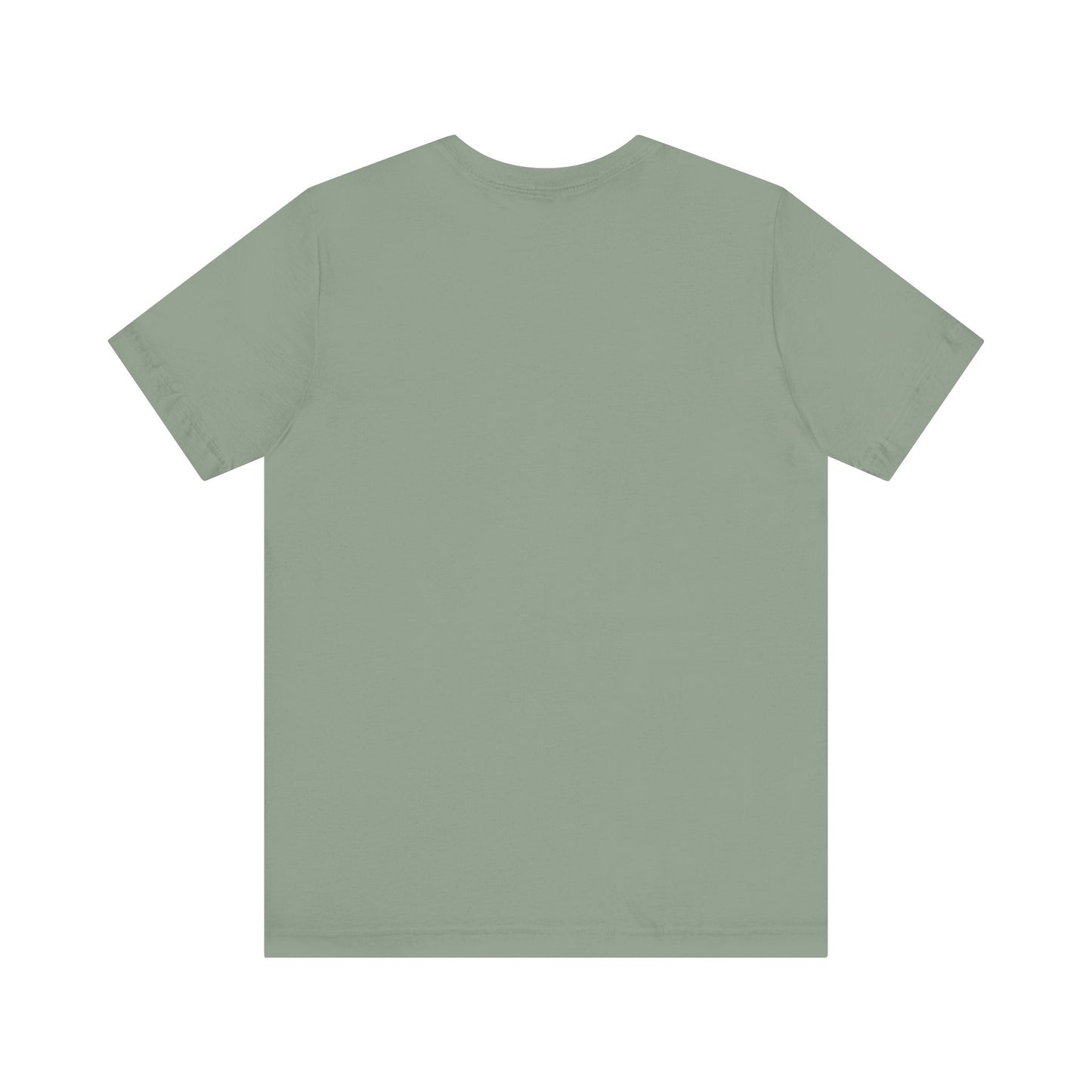 Sustainable Basics: Unisex Jersey Short Sleeve Tee (Various Colors)