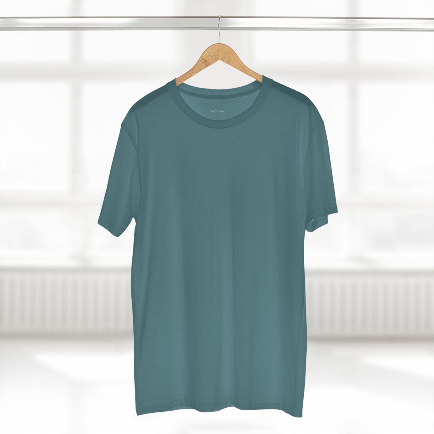 Sustainable Basics: Adult Staple Tee (Various Colors)