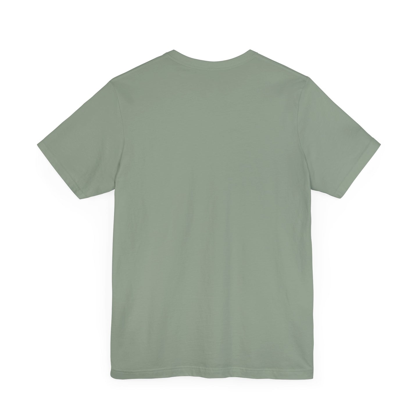 Sustainable Basics: Unisex Jersey Short Sleeve Tee (Various Colors)