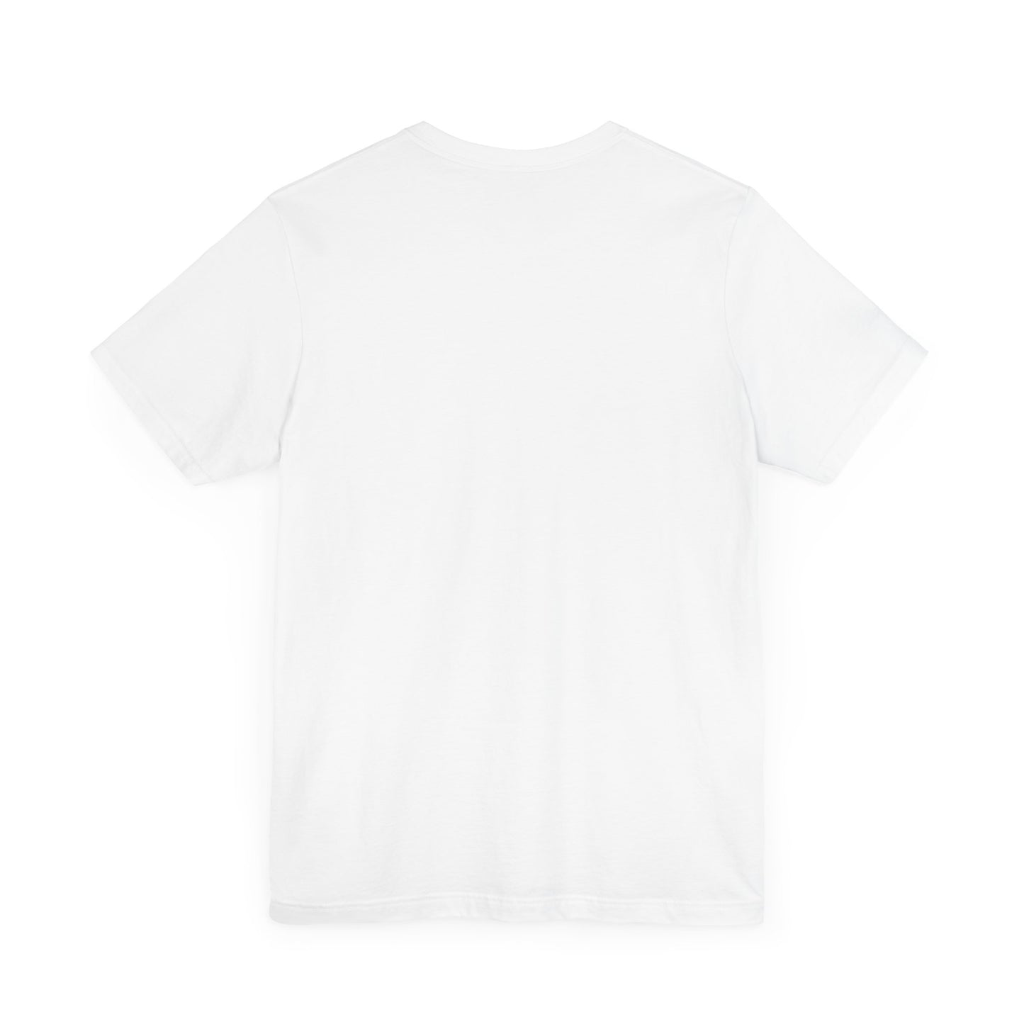 Sustainable Basics: Unisex Jersey Short Sleeve Tee (Various Colors)