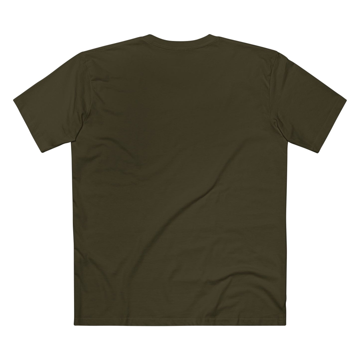 Sustainable Basics: Adult Staple Tee (Various Colors)