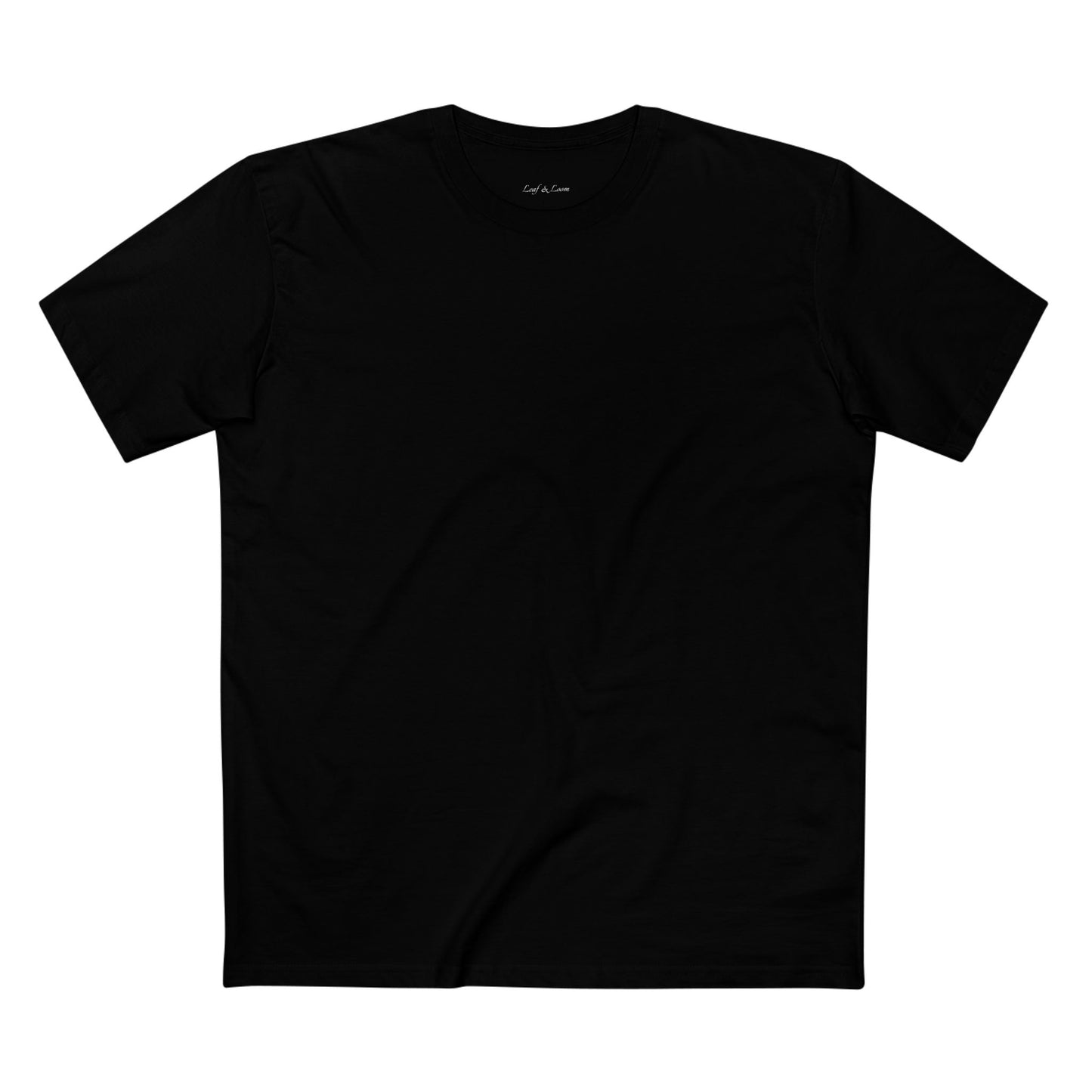 Sustainable Basics: Adult Staple Tee (Various Colors)