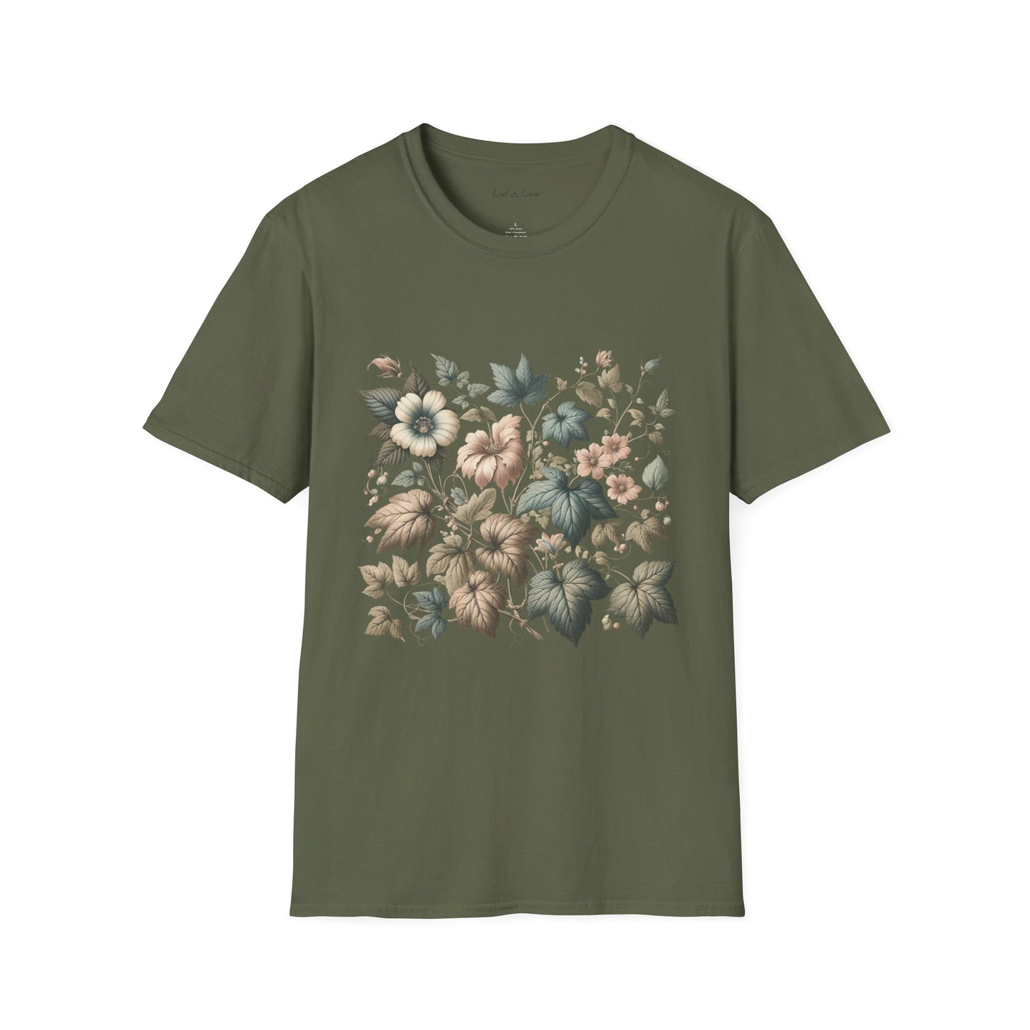 Victorian Ivy T-Shirt