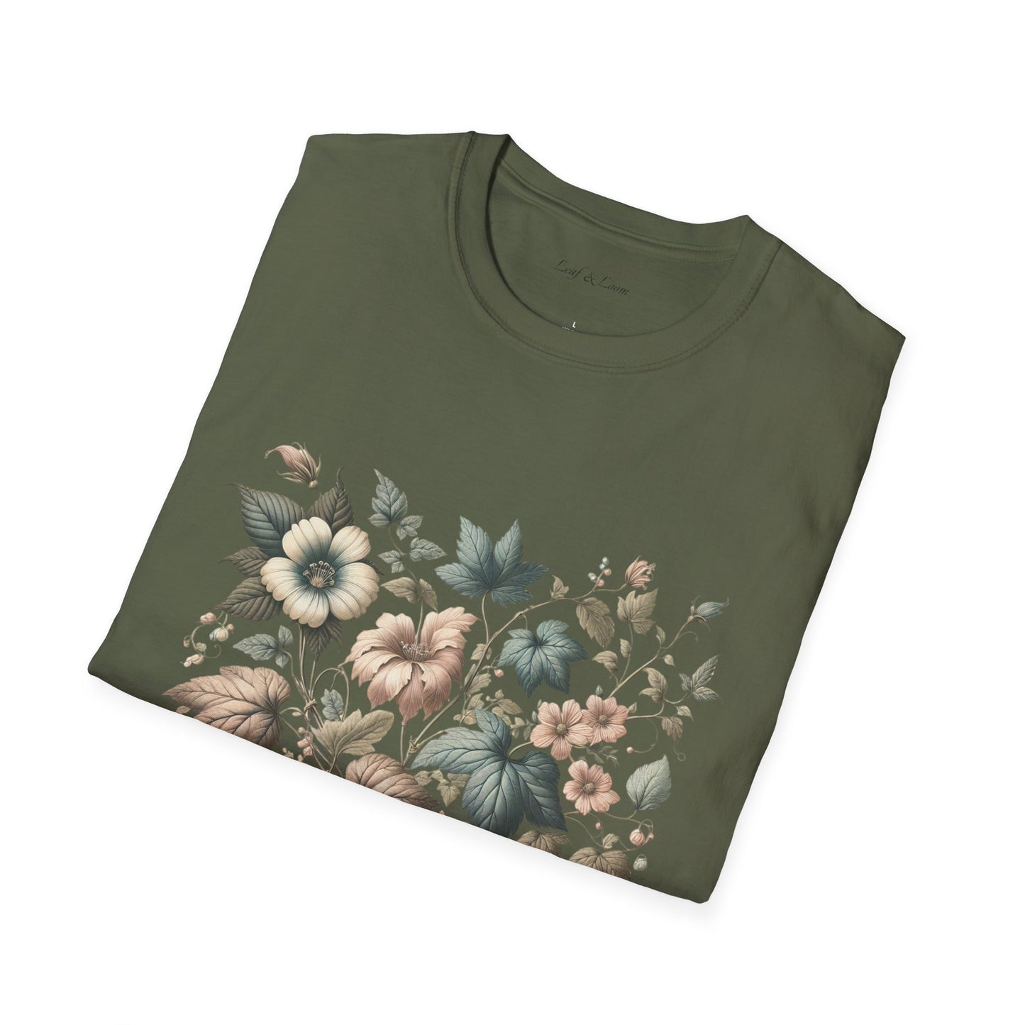 Victorian Ivy T-Shirt