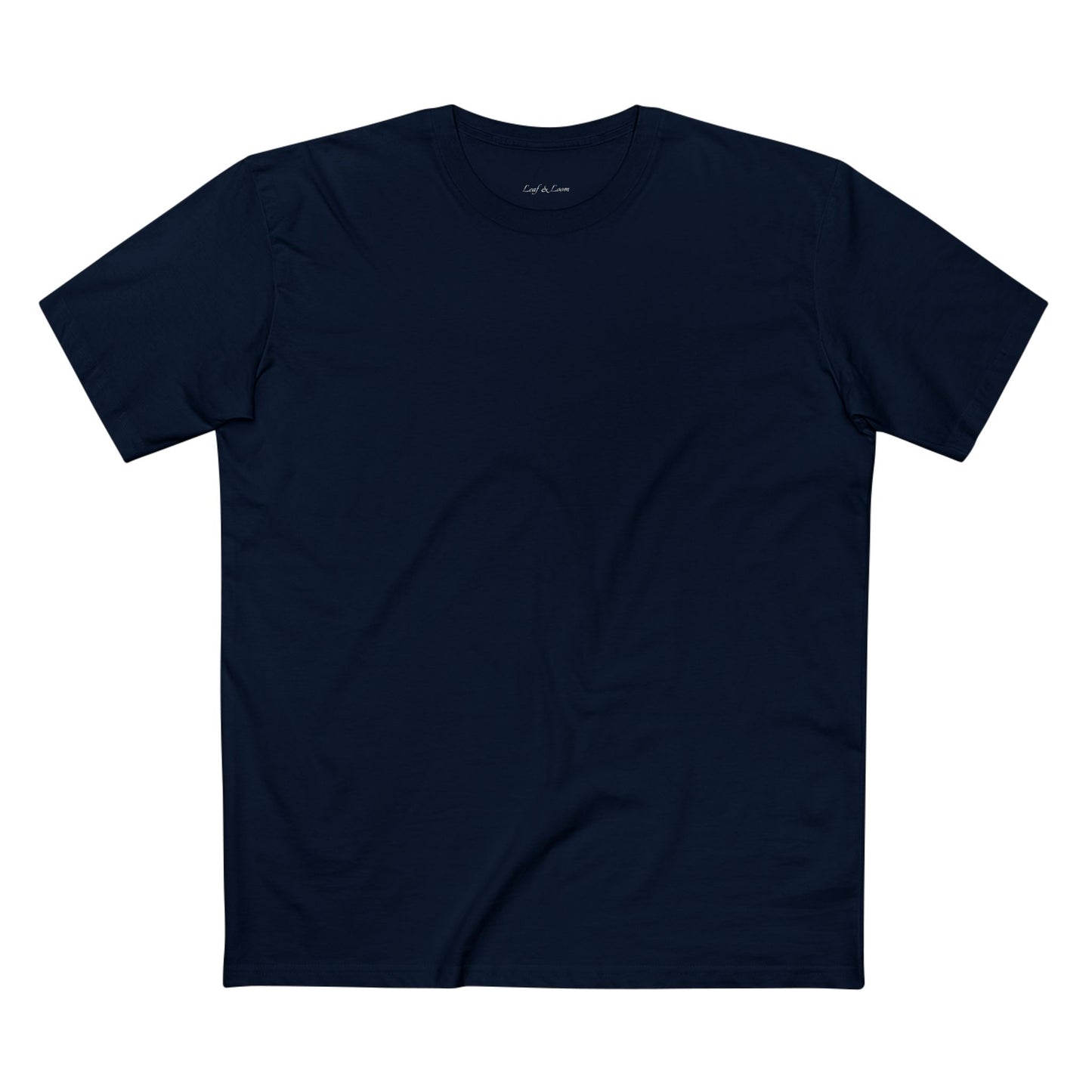 Sustainable Basics: Adult Staple Tee (Various Colors)