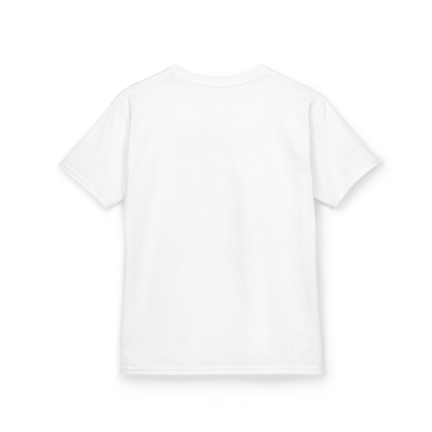 Kids Heavy Cotton™ Tee: MCM/Minimalist Style