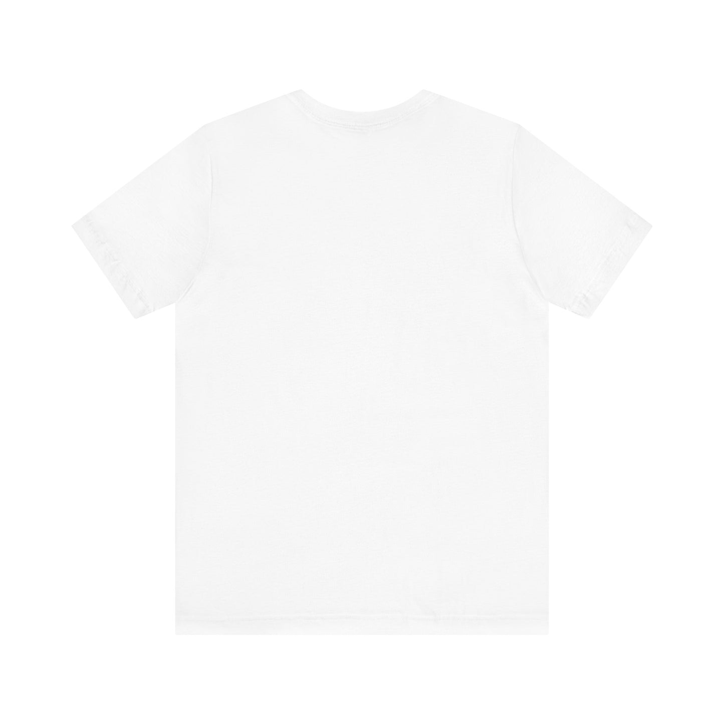 Unisex Jersey Short Sleeve Shirt: "MCM/Minimalist Style"