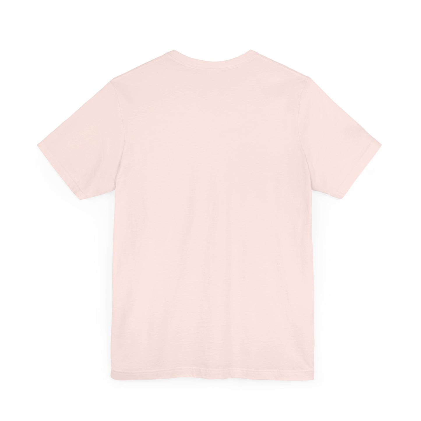 Unisex Jersey Short Sleeve Shirt: "MCM/Minimalist Style"