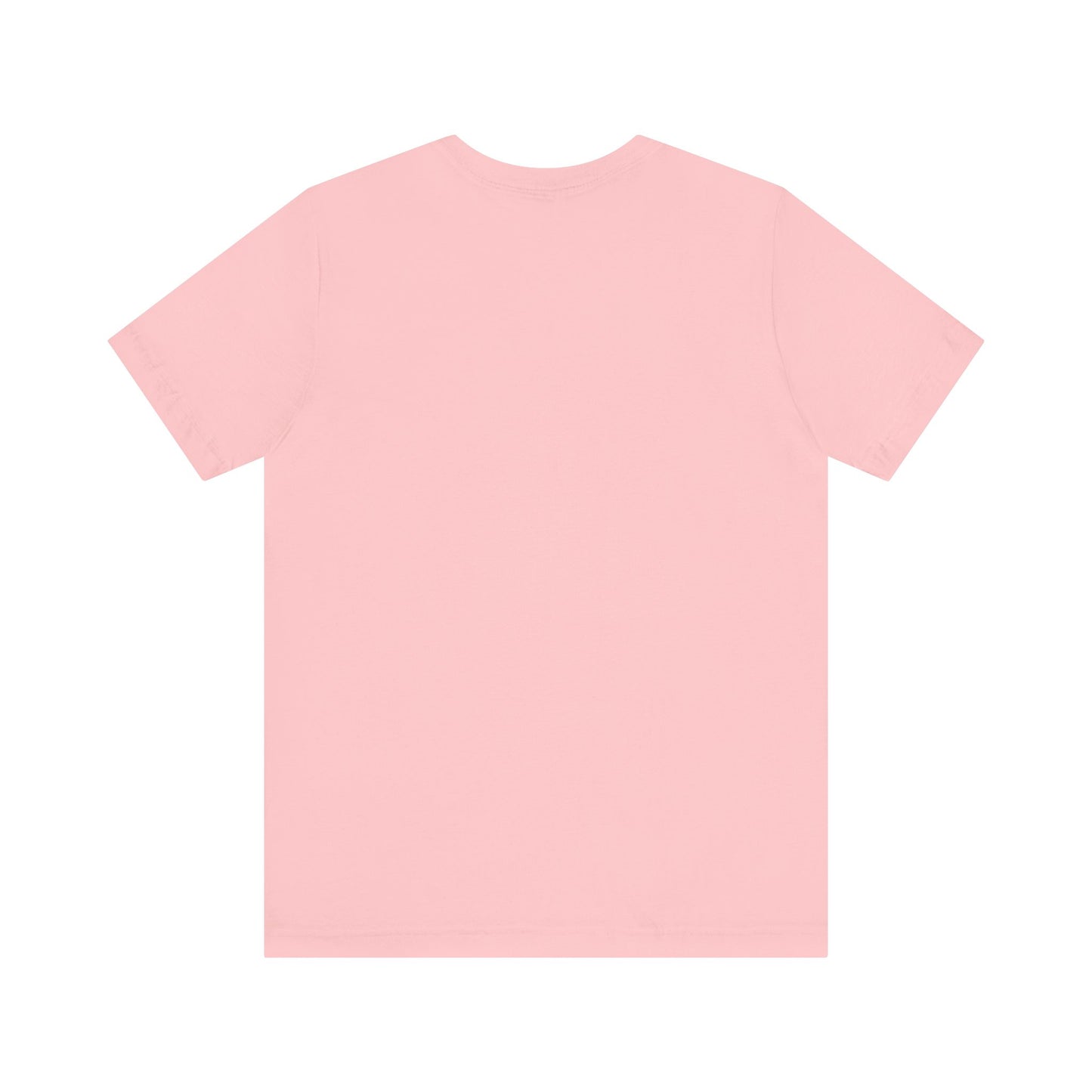 Sustainable Basics: Unisex Jersey Short Sleeve Tee (Various Colors)